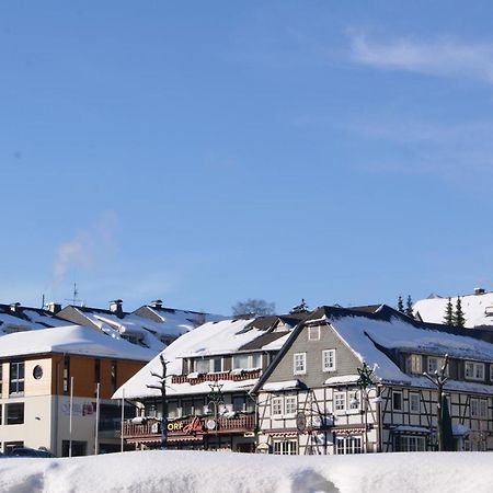 Gaestehaus Dorf-Alm Willingen (Upland) Exterior foto